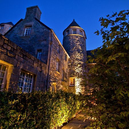 Hotel Le Temps De Vivre 로스코프 외부 사진