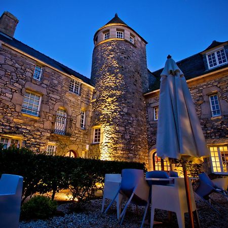 Hotel Le Temps De Vivre 로스코프 외부 사진